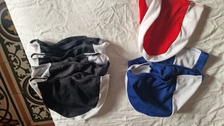 Cuffie in stoffa piscina unisex lotto