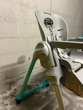 Seggiolone Chicco Polly Easy COME NUOVO