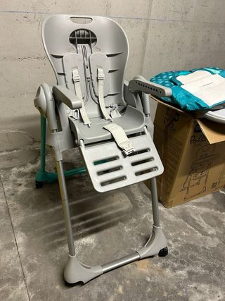 Seggiolone Chicco Polly Easy COME NUOVO