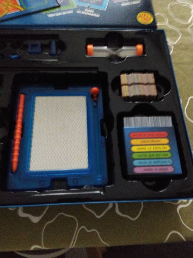 Juego de mesa Pictionary