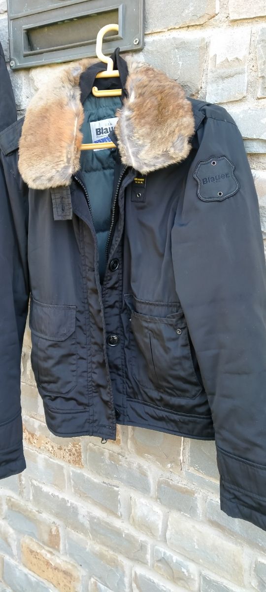 Giubbotto donna vintage