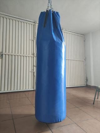 Saco de boxeo