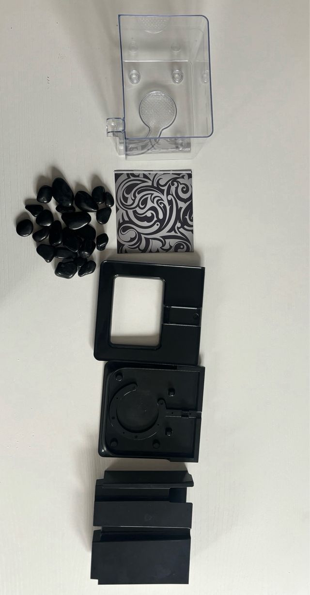 Mini Acuario Marina Betta Ez Care 2.5L