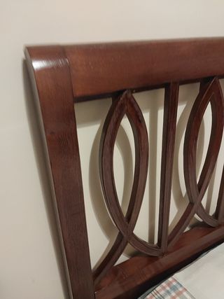 Cabeceros de madera