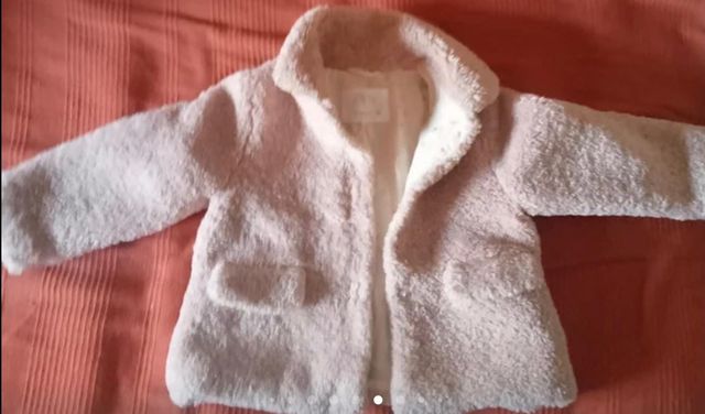 21 piezas Ropa bebé hasta 2 años