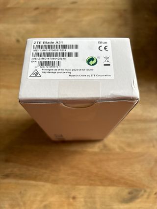 Smartphone ZTE Blade A31