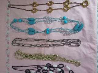 OFERTA!!! COLLARES LARGOS