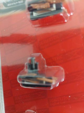 Scalextric digital SYSTEM guías v1