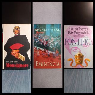 NOVELAS RELIGIOSAS A 2 €