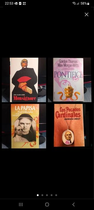 NOVELAS RELIGIOSAS A 2 €