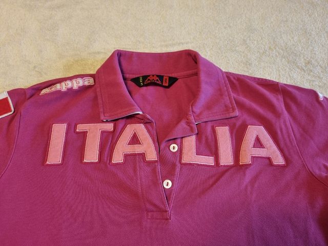 4 Polo donna taglia 44 Robe di Kappa