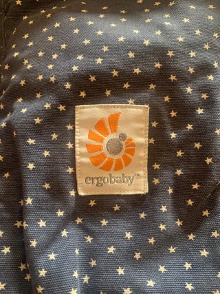 Mochila bebe ergobaby adapt