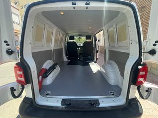 Volkswagen Transporter T6 2019