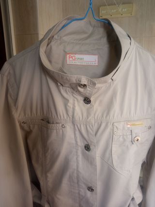 Chaqueta entretiempo 
