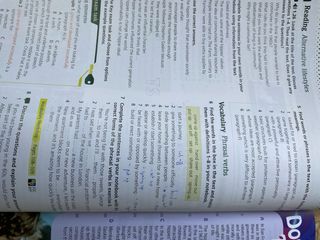 Libro texto; Ingles 2bachillerato (Oxford)