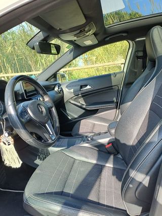Mercedes-Benz Clase A 2015