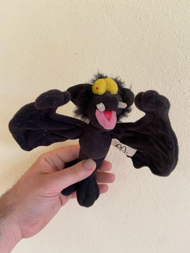 Murciélago Vintage Mc Donald’s año 2000