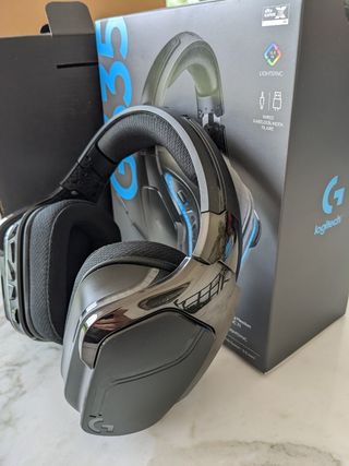 Cuffie gaming Logitech G635