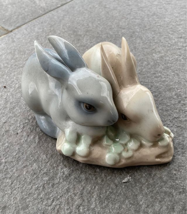 Figuras de porcelana