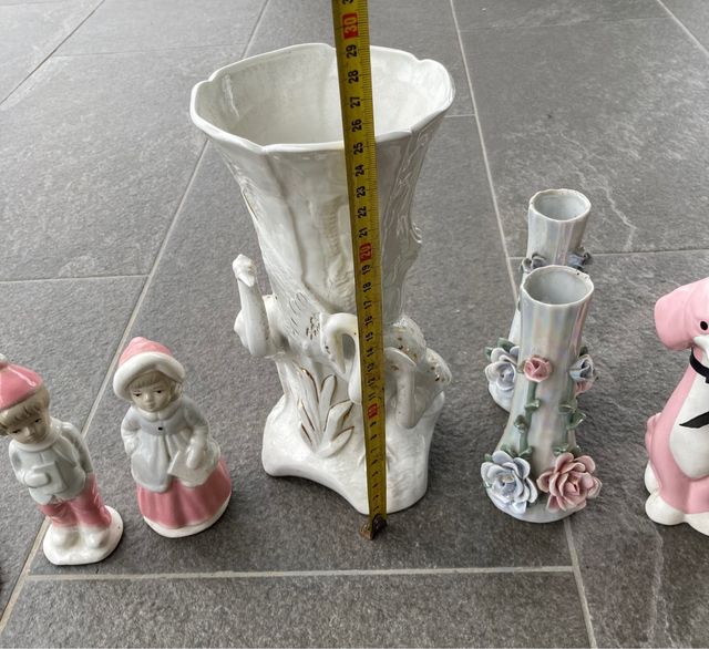 Figuras de porcelana