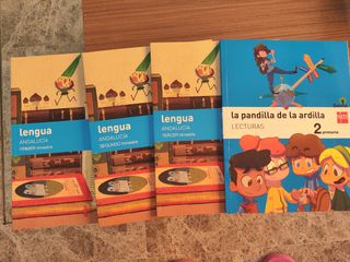 Lengua 2° Primaria 