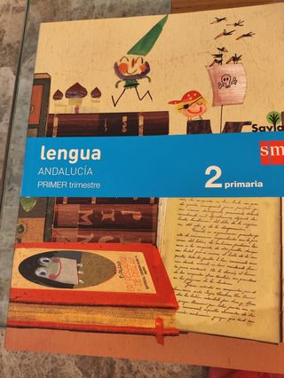Lengua 2° Primaria 