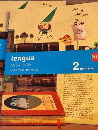 Lengua 2° Primaria 