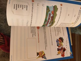 Lengua 2° Primaria 