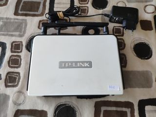 Módem router inalámbrico TP-LINK TD-W8960N ADSL2+