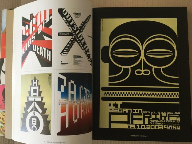 Manifesti. Nuovi designer