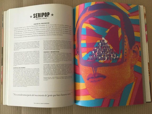 Manifesti. Nuovi designer