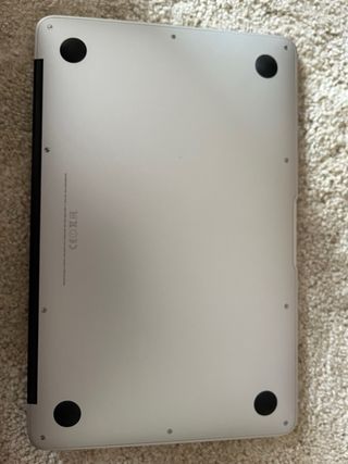 Macbook air del 2015