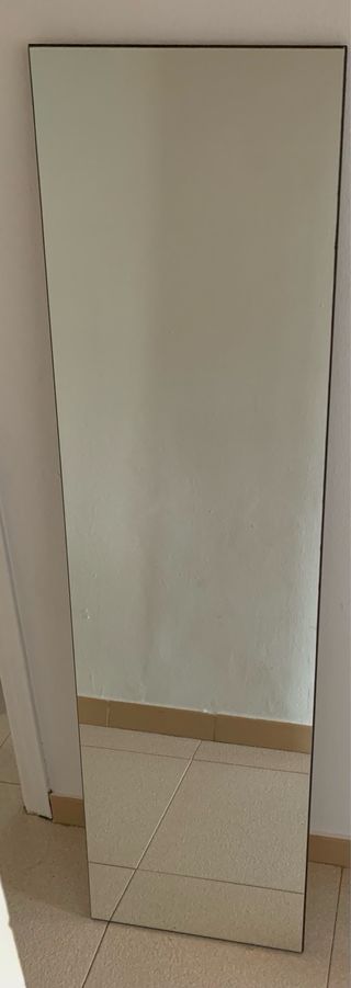 Puerta espejo armario ikea