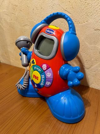 Gioco Mister Dj Chicco