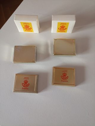 Pin Sello Correos Olimpiadas Barcelona92