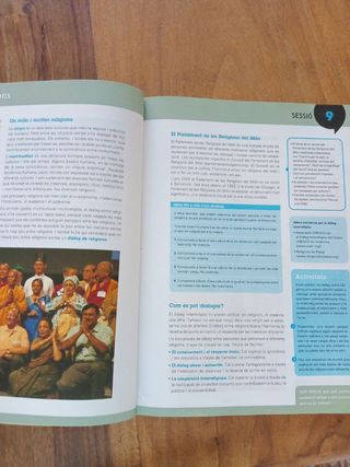 Cultura i valors ėtics 2 ESO