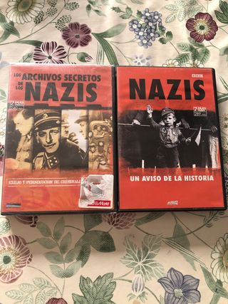 Nazis dvd
