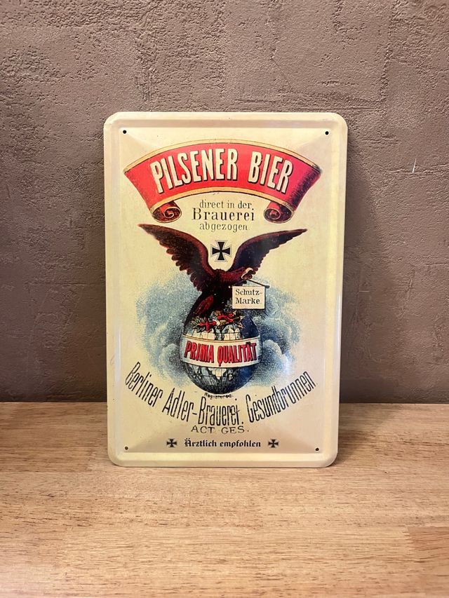 Lote de 16 placas decorativas