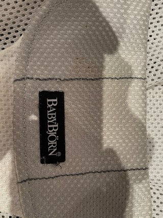 Hamaca babybjorn