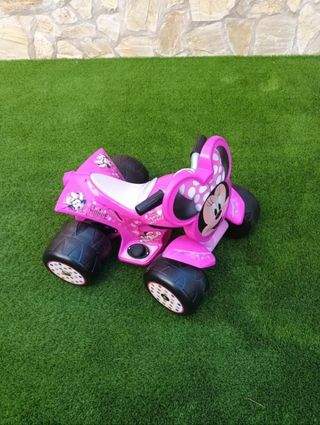 Trimoto minnie