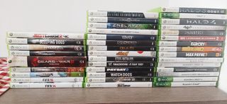 lotto 38 giochi xbox360