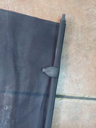 Cortina para sol citroen