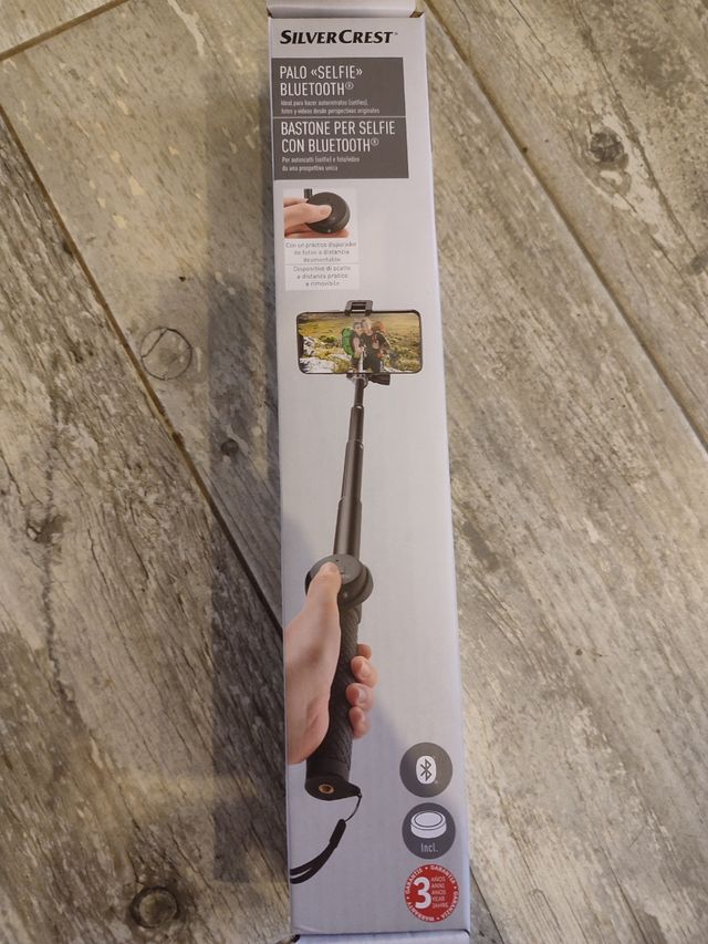 Palo selfie bluetooth