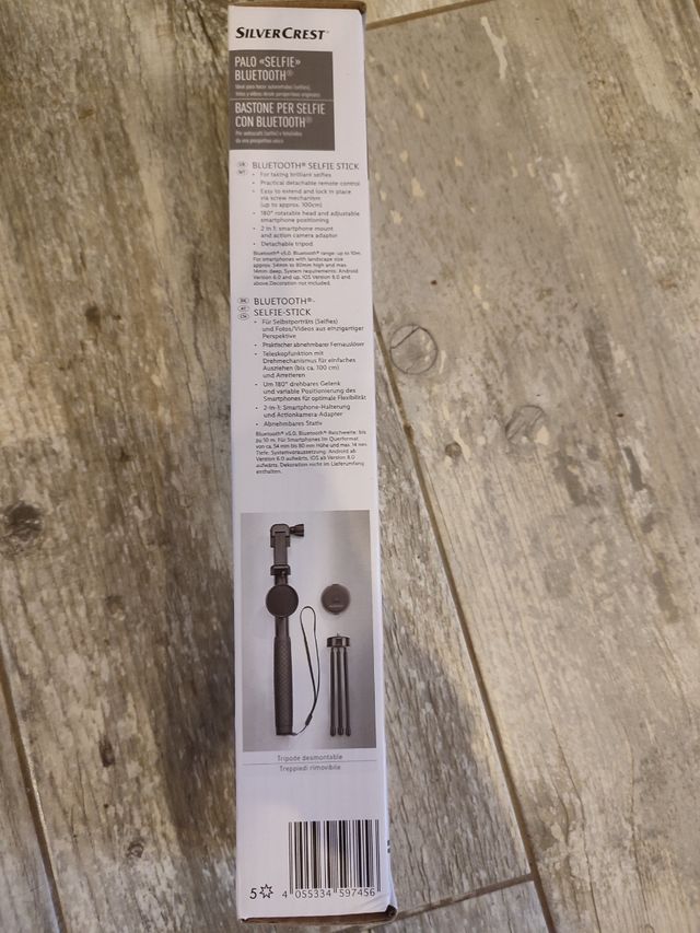 Palo selfie bluetooth