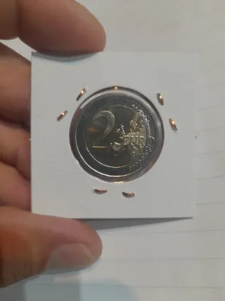 FINLANDIA 2.016, MONEDA DE 2 EUROS CONMEMORATIVA.