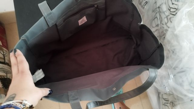 Borsa design retrò audiocassetta anni 80