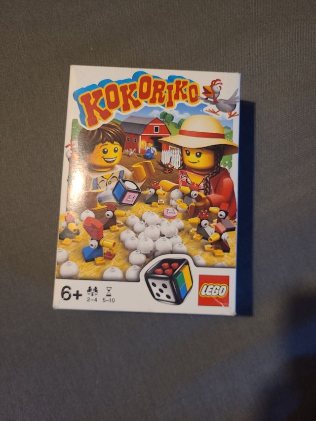 Kokorico LEGO