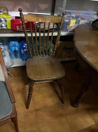 Silla de comedor