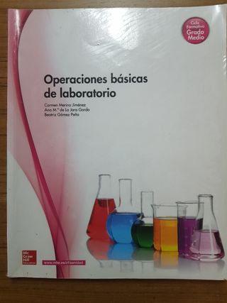 Operaciones Básicas de Laboratorio.