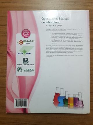 Operaciones Básicas de Laboratorio.